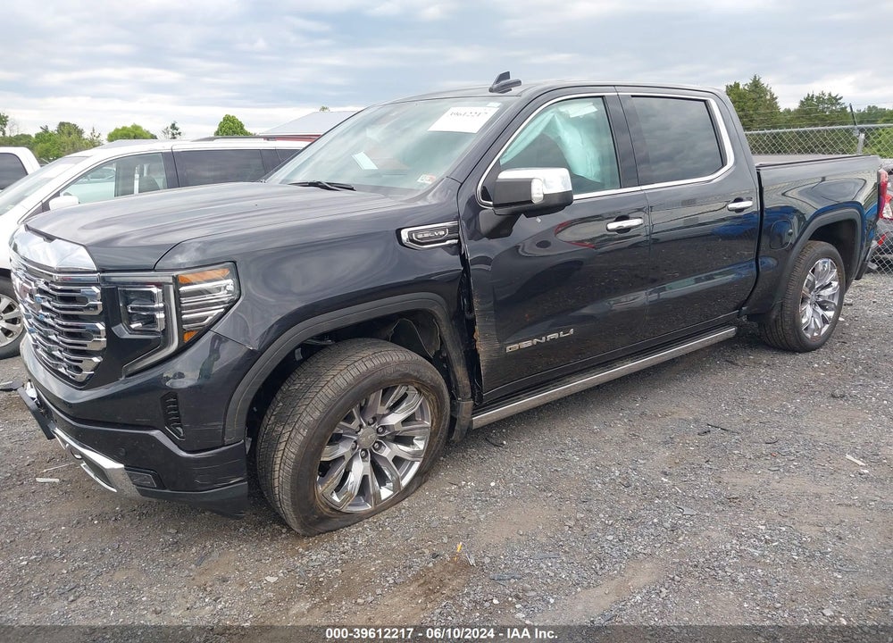 2024 GMC SIERRA 1500 DENALI VIN: 1GTUUGED1RZ200145