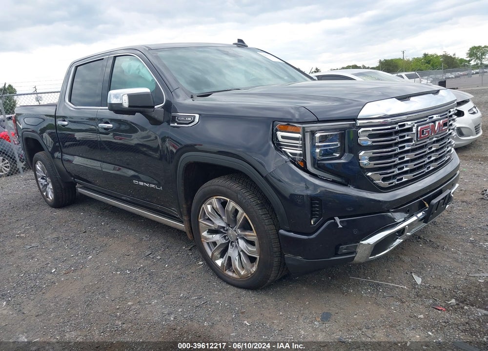 2024 GMC SIERRA 1500 DENALI VIN: 1GTUUGED1RZ200145