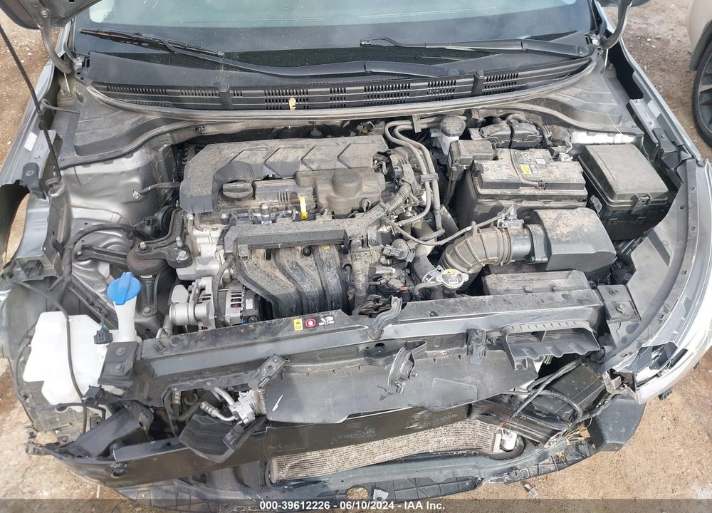2022 KIA RIO S VIN: 3KPA24AD3NE481545