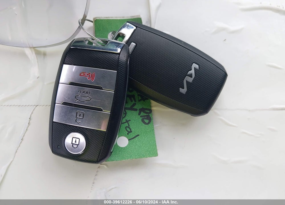2022 KIA RIO S VIN: 3KPA24AD3NE481545