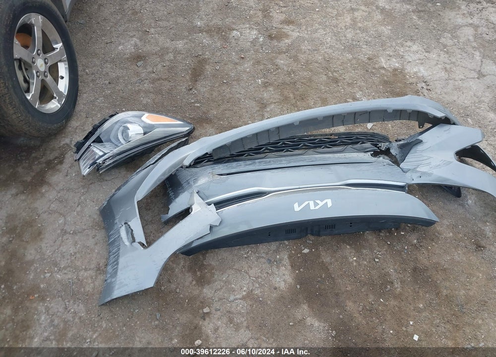 2022 KIA RIO S VIN: 3KPA24AD3NE481545