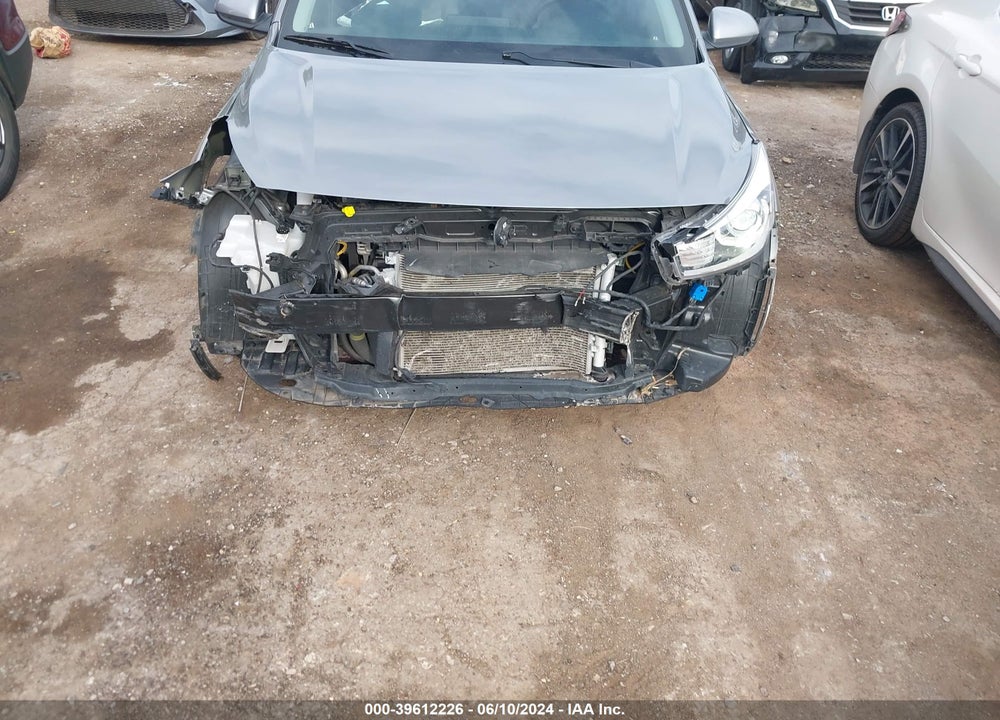 2022 KIA RIO S VIN: 3KPA24AD3NE481545