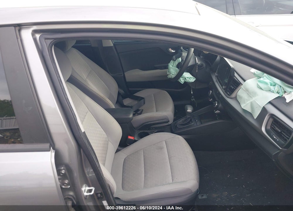 2022 KIA RIO S VIN: 3KPA24AD3NE481545