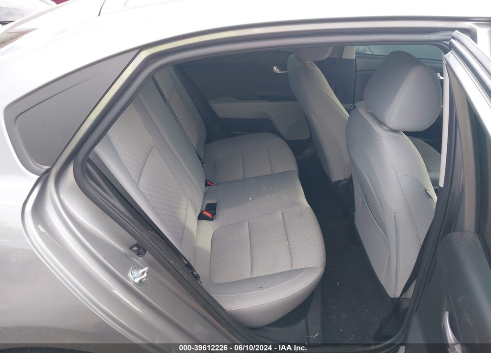 2022 KIA RIO S VIN: 3KPA24AD3NE481545