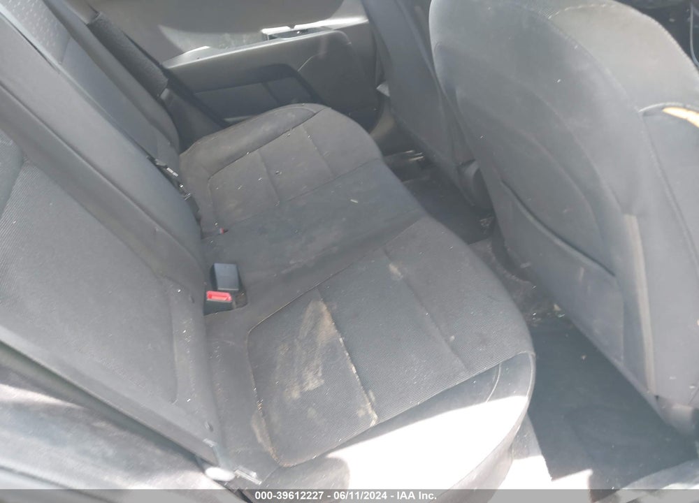 2018 KIA RIO EX VIN: 3KPA35AB2JE057608