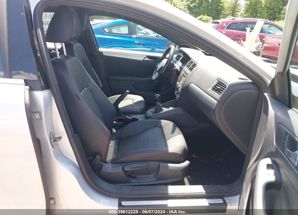 2012 VOLKSWAGEN JETTA GLI AUTOBAHN W/NAV VIN: 3VW5A7AJ8CM124096