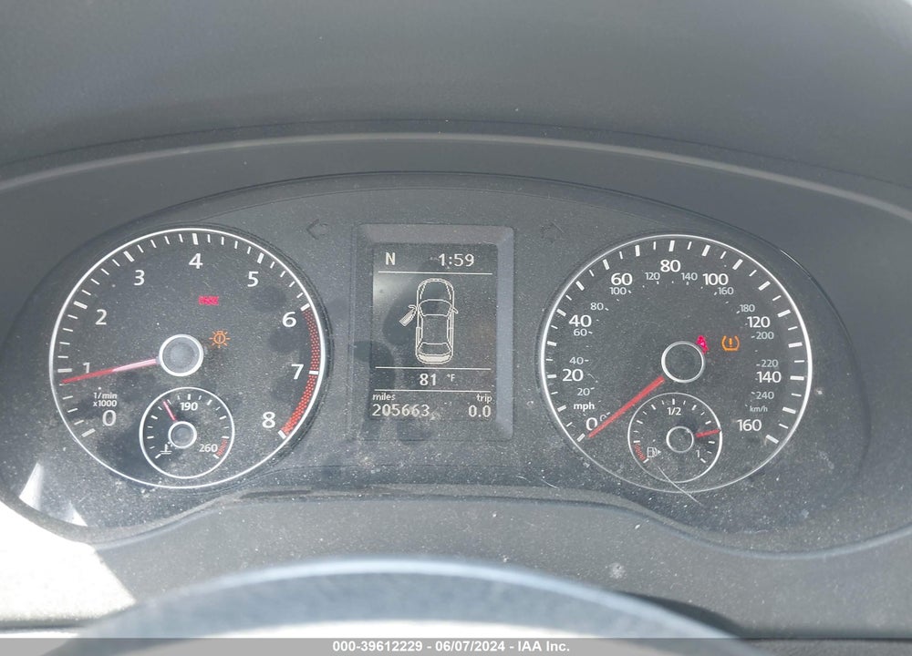 2012 VOLKSWAGEN JETTA GLI AUTOBAHN W/NAV VIN: 3VW5A7AJ8CM124096
