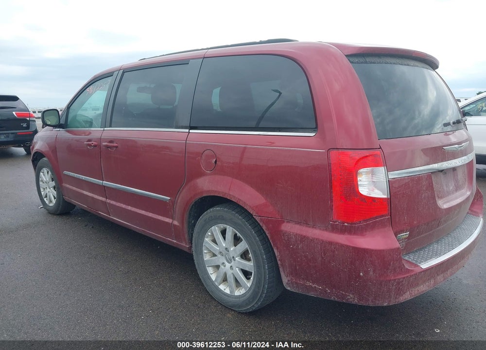 2015 CHRYSLER TOWN & COUNTRY TOURING VIN: 2C4RC1BG6FR594509