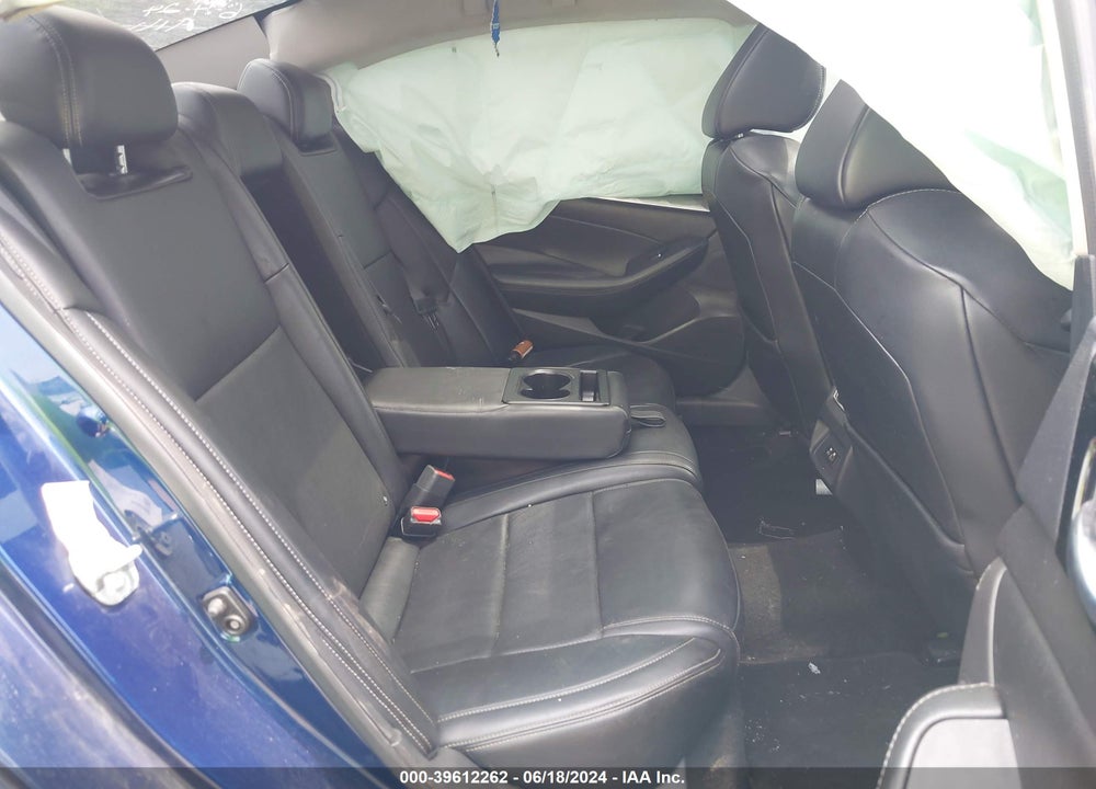 2020 NISSAN MAXIMA SL XTRONIC CVT VIN: 1N4AA6DV8LC372379