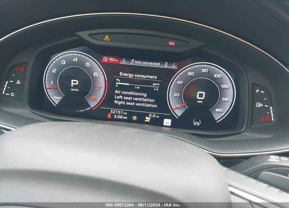 2019 AUDI Q8 55 PREMIUM VIN: WA1FVAF10KD037086