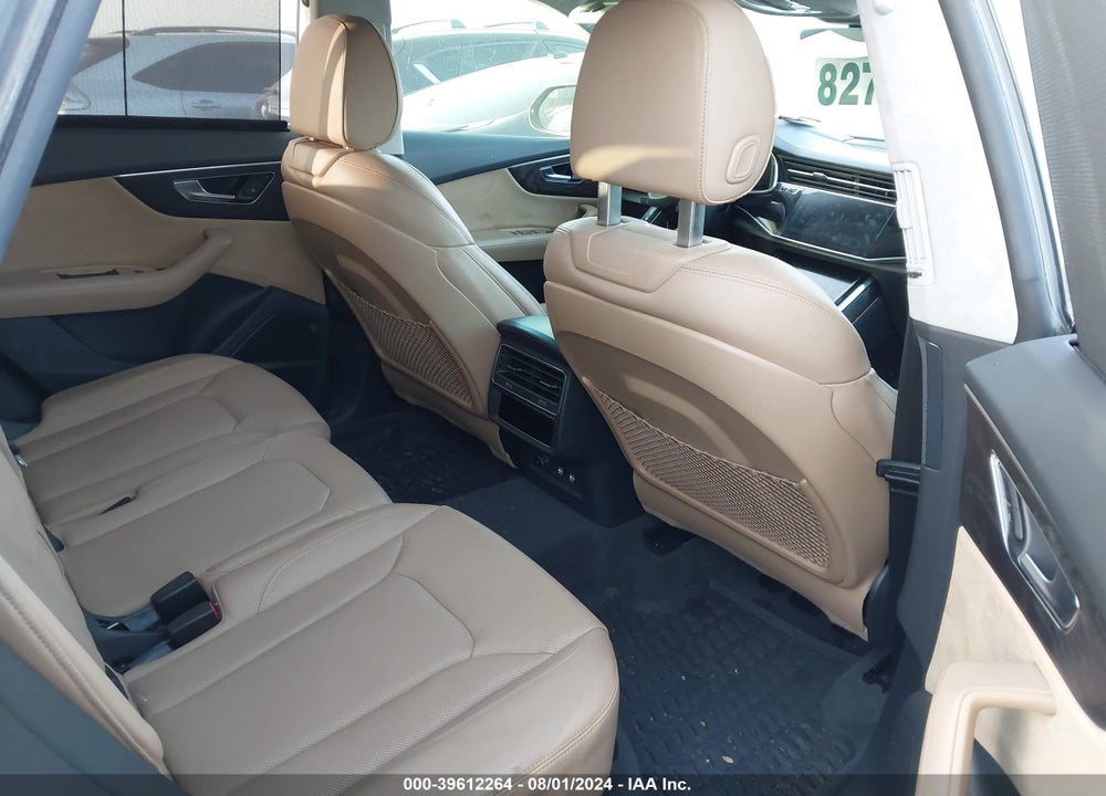 2019 AUDI Q8 55 PREMIUM VIN: WA1FVAF10KD037086