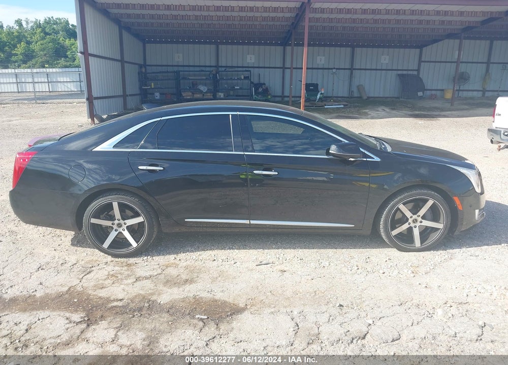 2017 CADILLAC XTS LUXURY VIN: 2G61M5S37H9157025