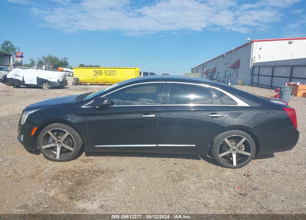 2017 CADILLAC XTS LUXURY VIN: 2G61M5S37H9157025
