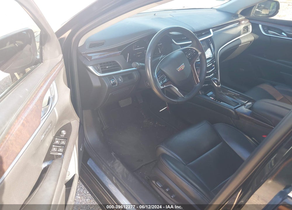 2017 CADILLAC XTS LUXURY VIN: 2G61M5S37H9157025