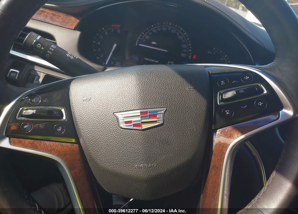 2017 CADILLAC XTS LUXURY VIN: 2G61M5S37H9157025
