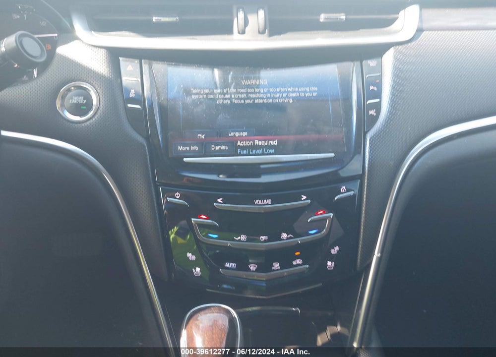 2017 CADILLAC XTS LUXURY VIN: 2G61M5S37H9157025