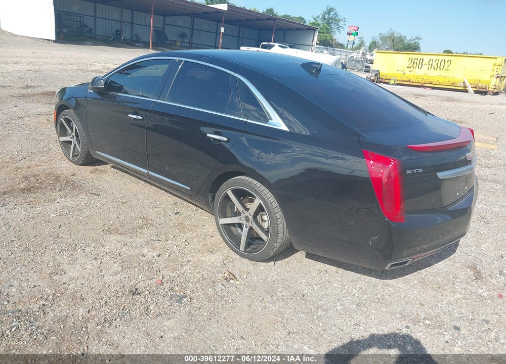 2017 CADILLAC XTS LUXURY VIN: 2G61M5S37H9157025