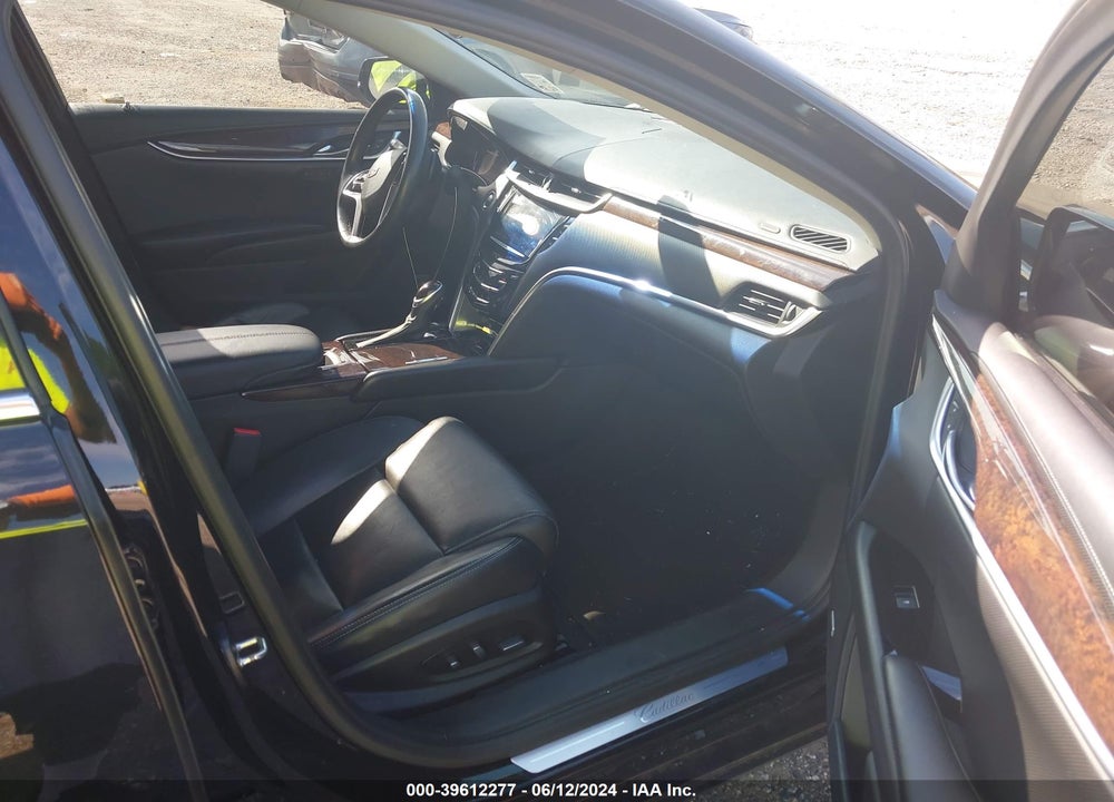 2017 CADILLAC XTS LUXURY VIN: 2G61M5S37H9157025
