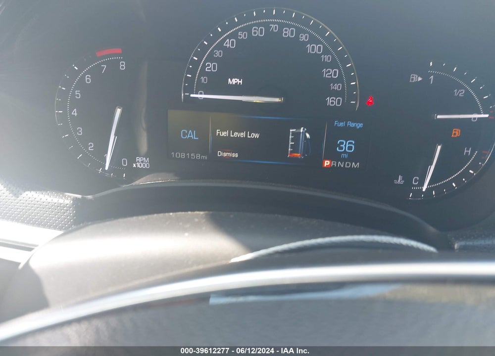 2017 CADILLAC XTS LUXURY VIN: 2G61M5S37H9157025
