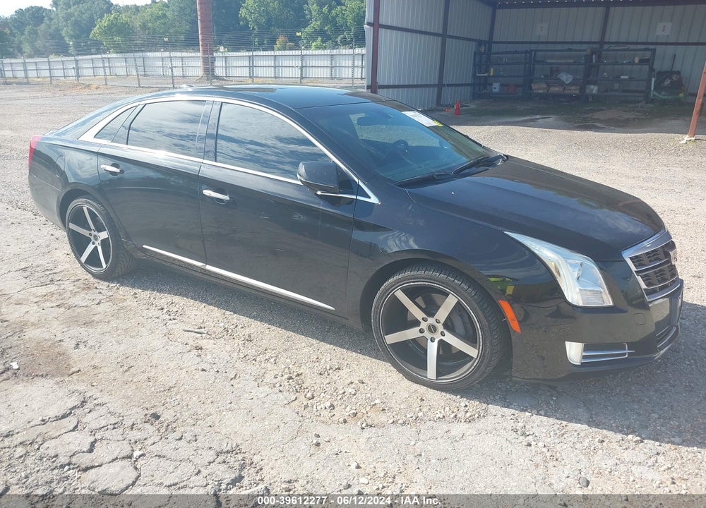 2017 CADILLAC XTS LUXURY VIN: 2G61M5S37H9157025