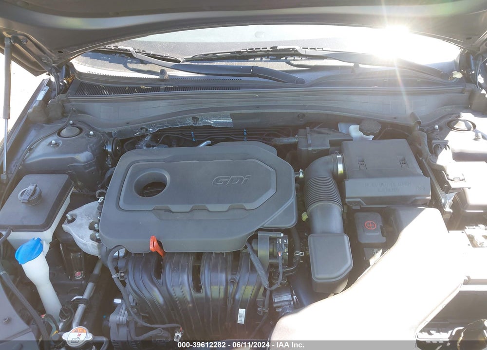 2017 KIA OPTIMA LX VIN: 5XXGT4L3XHG146306