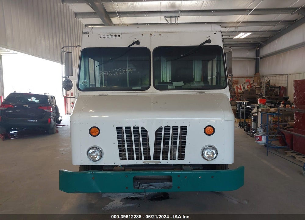 2010 WORKHORSE CUSTOM CHASSIS COMMERCIAL CHASSIS W62 VIN: 5B4LDG290A3443079