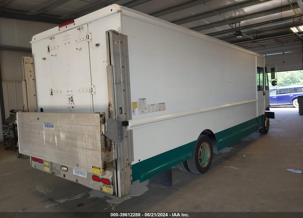2010 WORKHORSE CUSTOM CHASSIS COMMERCIAL CHASSIS W62 VIN: 5B4LDG290A3443079