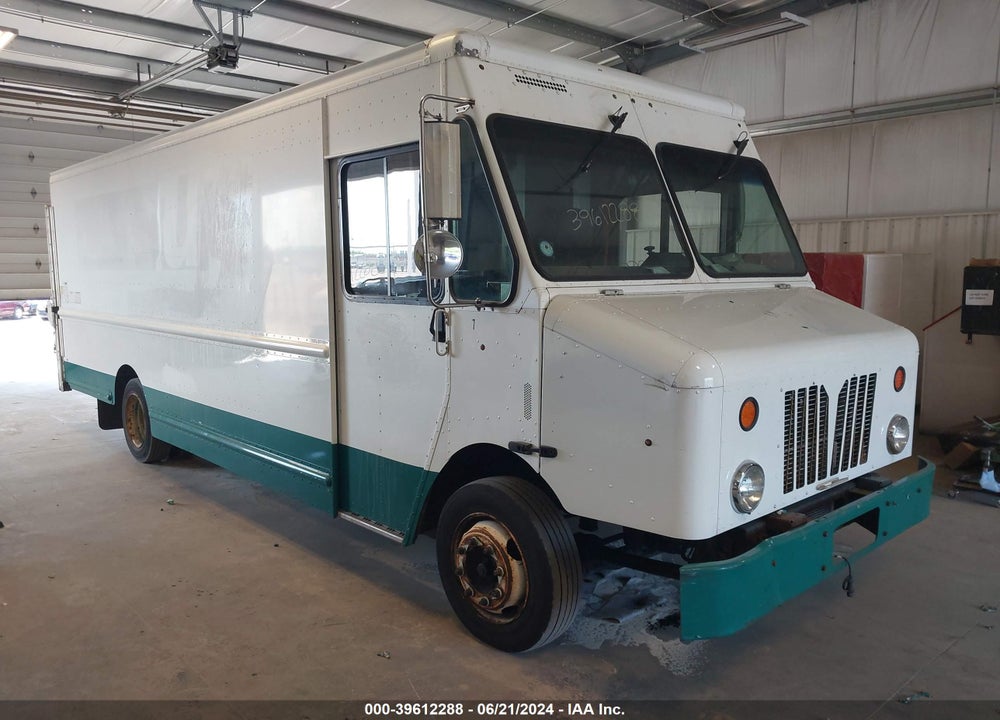 2010 WORKHORSE CUSTOM CHASSIS COMMERCIAL CHASSIS W62 VIN: 5B4LDG290A3443079
