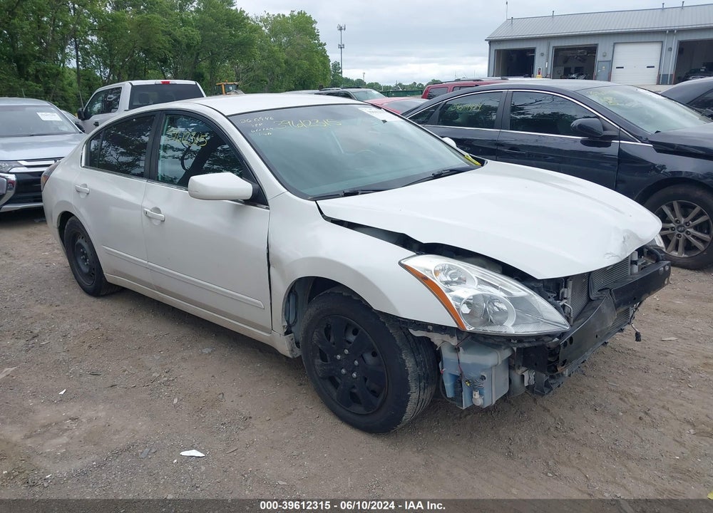 2012 NISSAN ALTIMA 2.5 S VIN: 1N4AL2APXCN485554