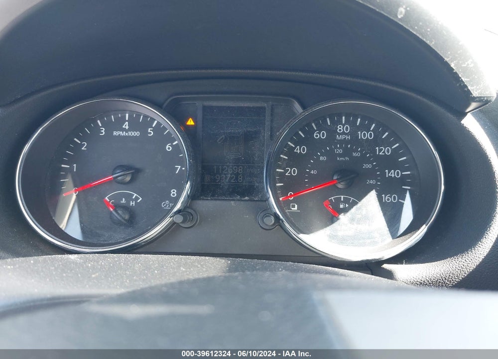 2011 NISSAN ROGUE SV VIN: JN8AS5MV4BW274680