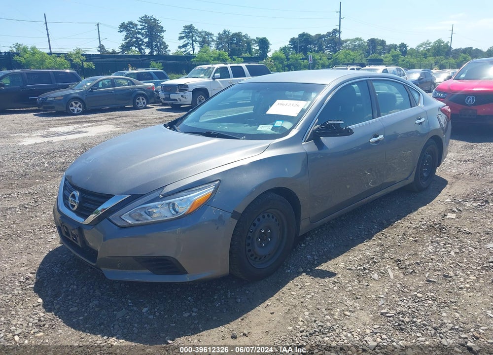 2016 NISSAN ALTIMA 2.5/2.5 S/2.5 SL/2.5 SR/2.5 SV VIN: 1N4AL3AP5GN367004