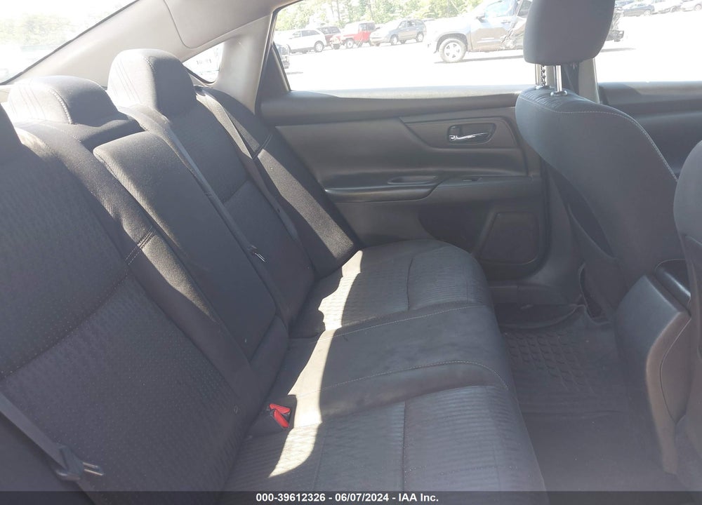2016 NISSAN ALTIMA 2.5/2.5 S/2.5 SL/2.5 SR/2.5 SV VIN: 1N4AL3AP5GN367004