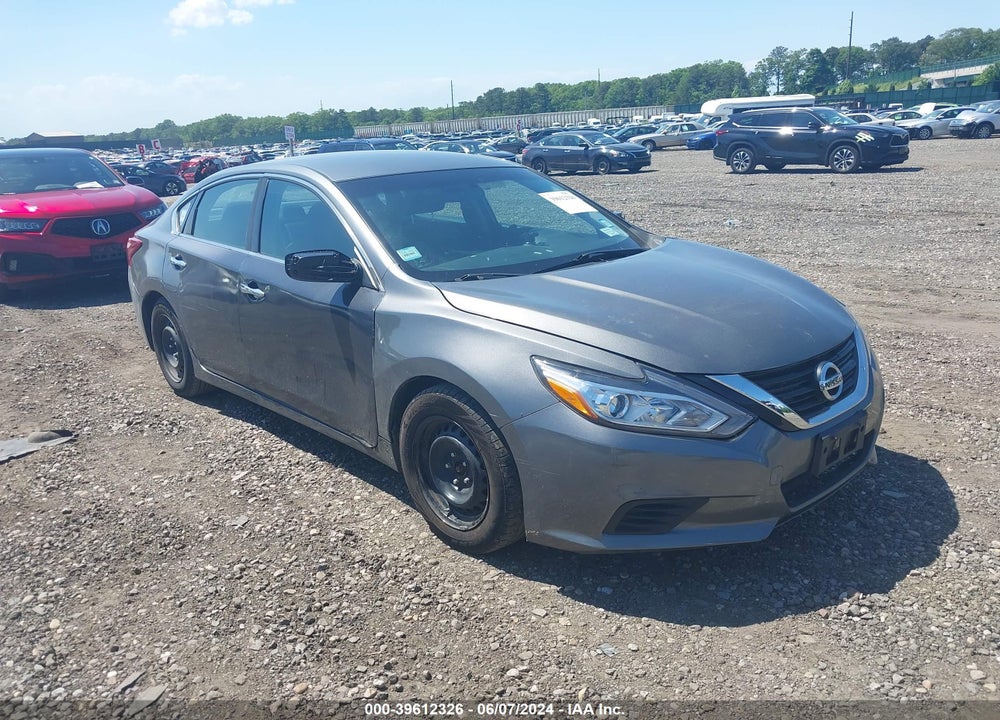 2016 NISSAN ALTIMA 2.5/2.5 S/2.5 SL/2.5 SR/2.5 SV VIN: 1N4AL3AP5GN367004