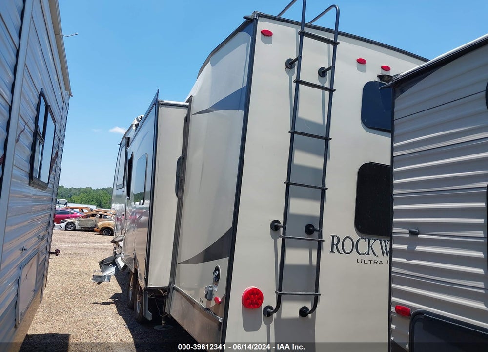 2019 ROCKWELL ULTRA LITE VIN: 4X4FRLD21K1888438