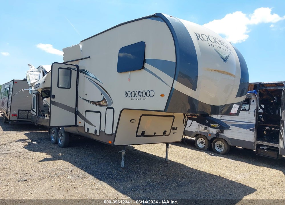 2019 ROCKWELL ULTRA LITE VIN: 4X4FRLD21K1888438