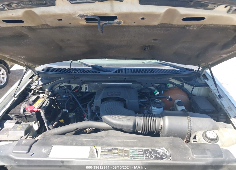 2003 FORD F-150 LARIAT/XL/XLT VIN: 2FTRX18L83CA66316