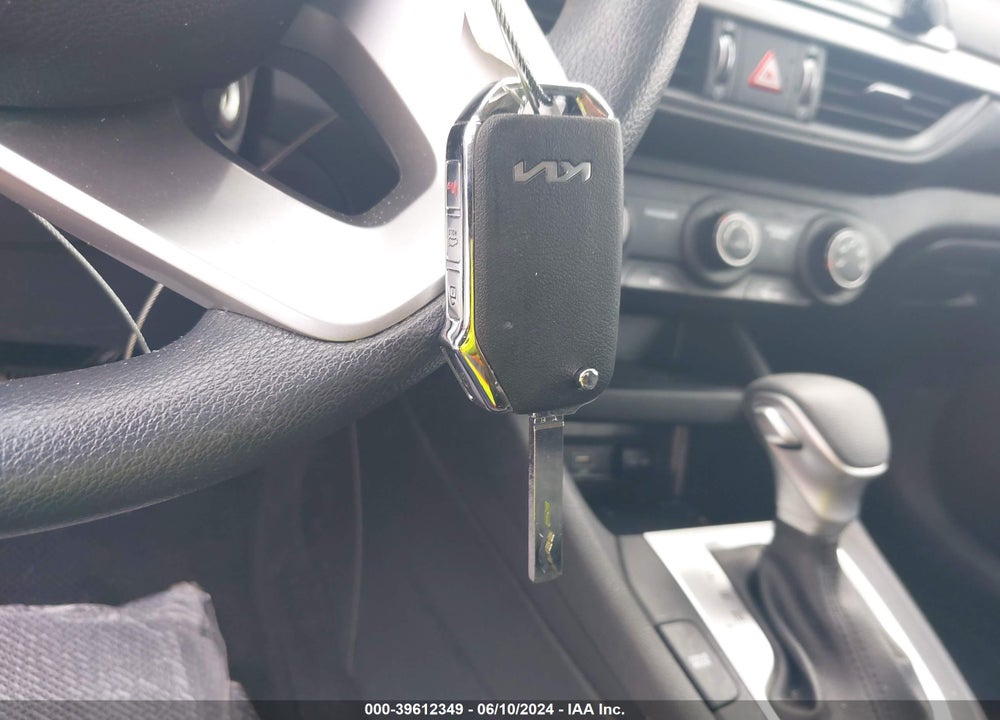 2023 KIA FORTE LXS VIN: 3KPF24AD4PE666406