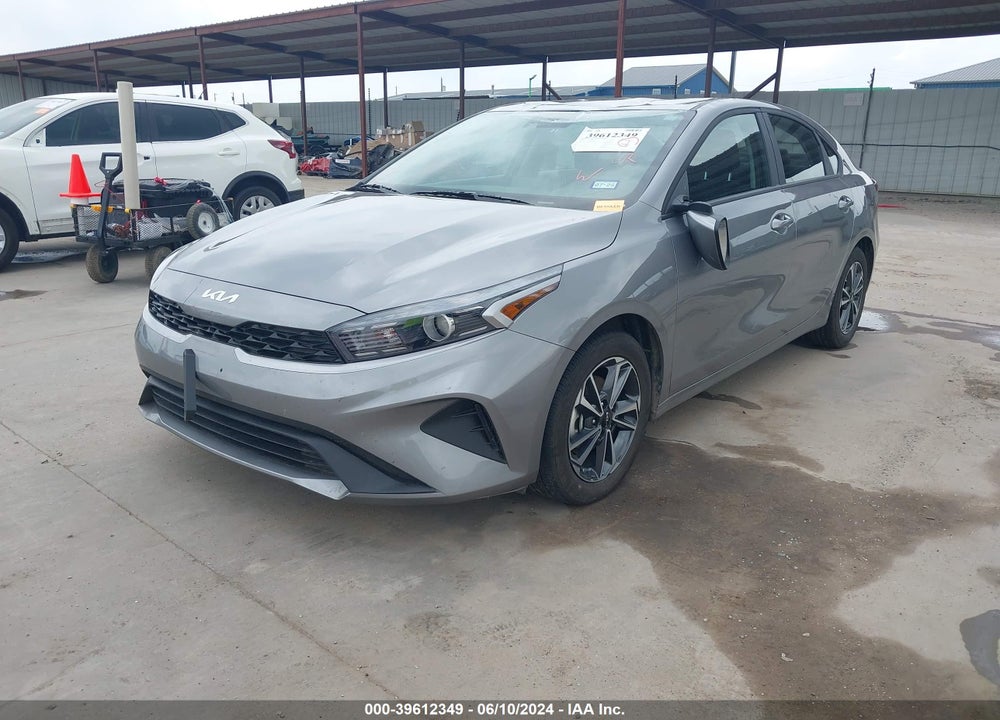 2023 KIA FORTE LXS VIN: 3KPF24AD4PE666406