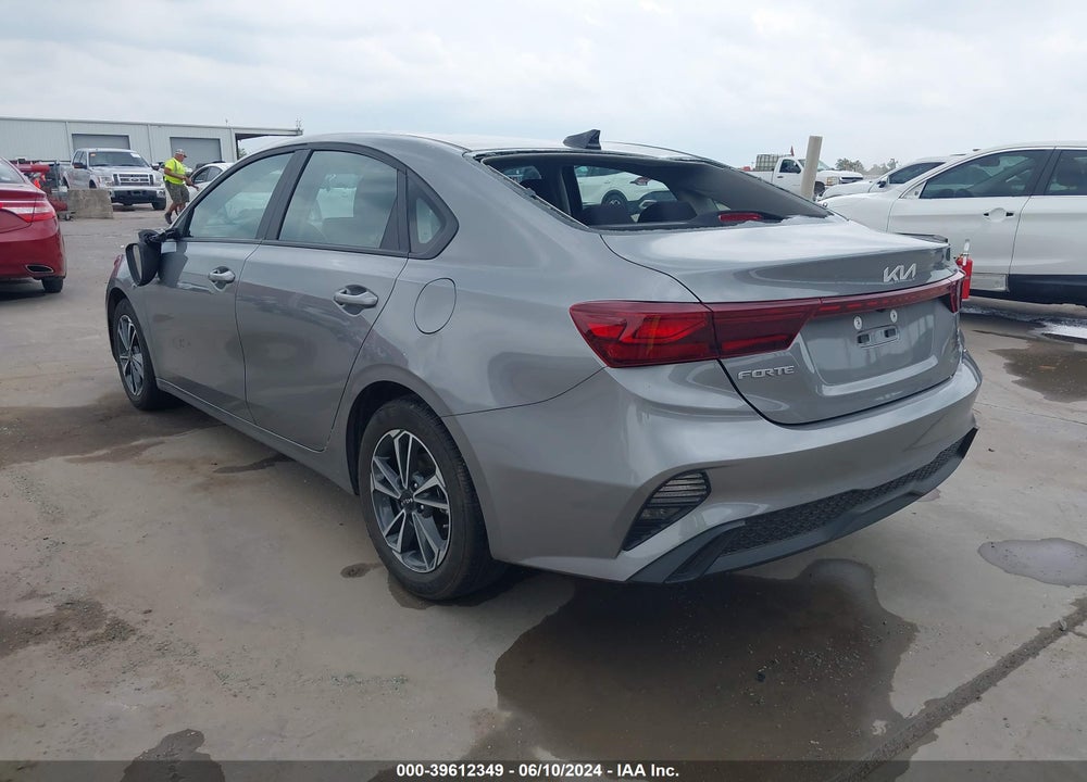 2023 KIA FORTE LXS VIN: 3KPF24AD4PE666406