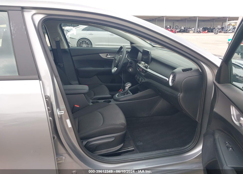 2023 KIA FORTE LXS VIN: 3KPF24AD4PE666406