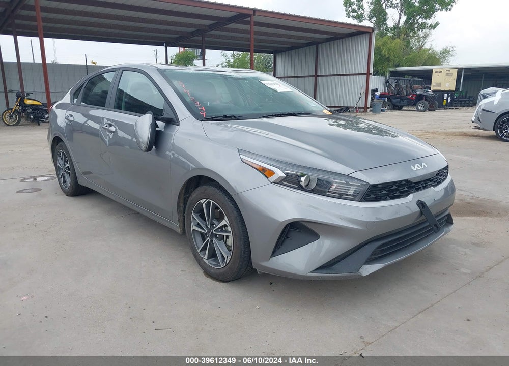 2023 KIA FORTE LXS VIN: 3KPF24AD4PE666406