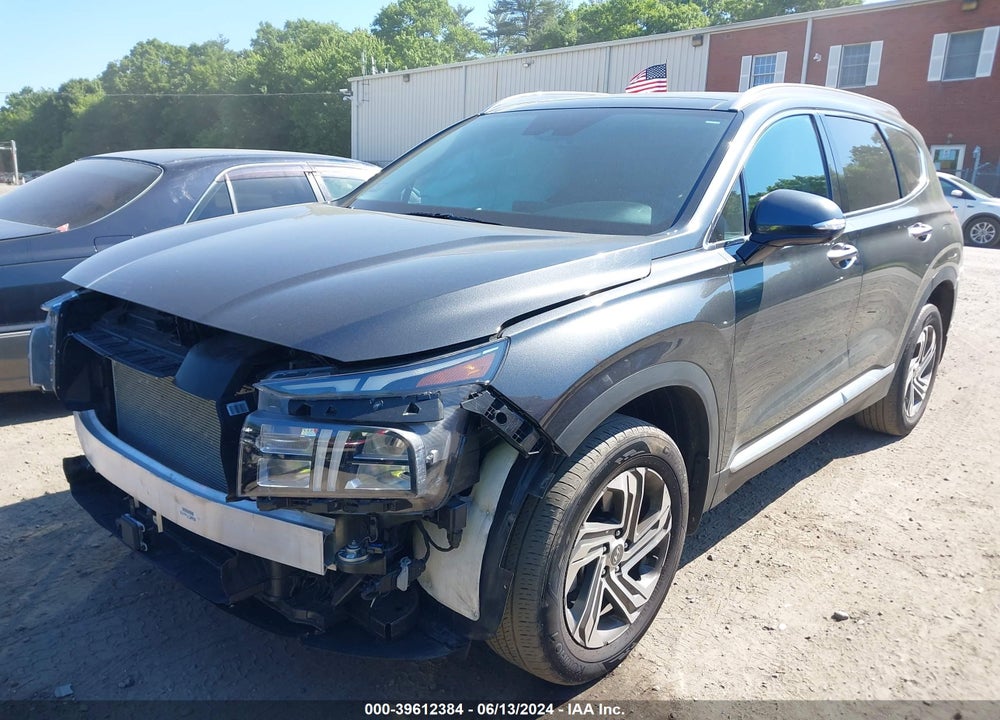 2023 HYUNDAI SANTA FE SEL VIN: 5NMS3DAJ7PH573888