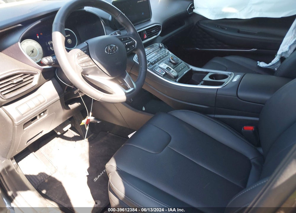 2023 HYUNDAI SANTA FE SEL VIN: 5NMS3DAJ7PH573888