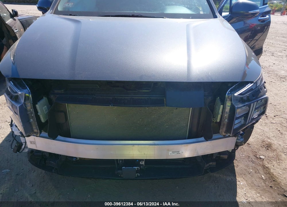 2023 HYUNDAI SANTA FE SEL VIN: 5NMS3DAJ7PH573888