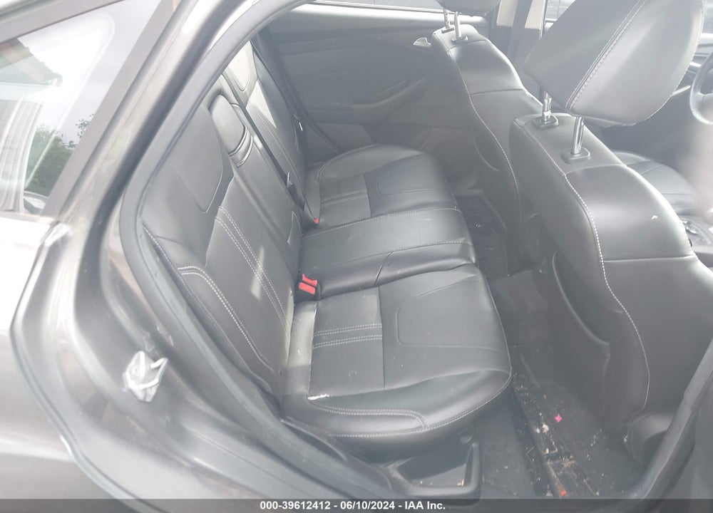 2012 FORD FOCUS SEL VIN: 1FAHP3H24CL447672