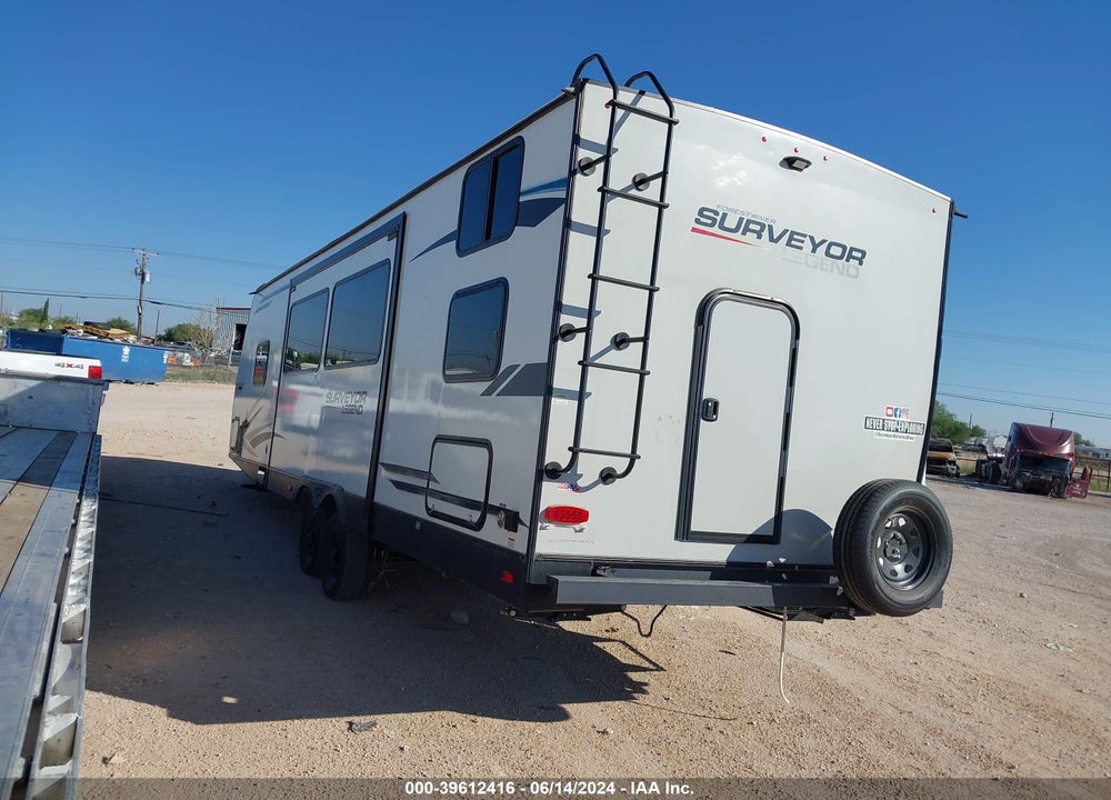 2022 FOREST RIVER OTHER VIN: 4X4TSVD25NL043376