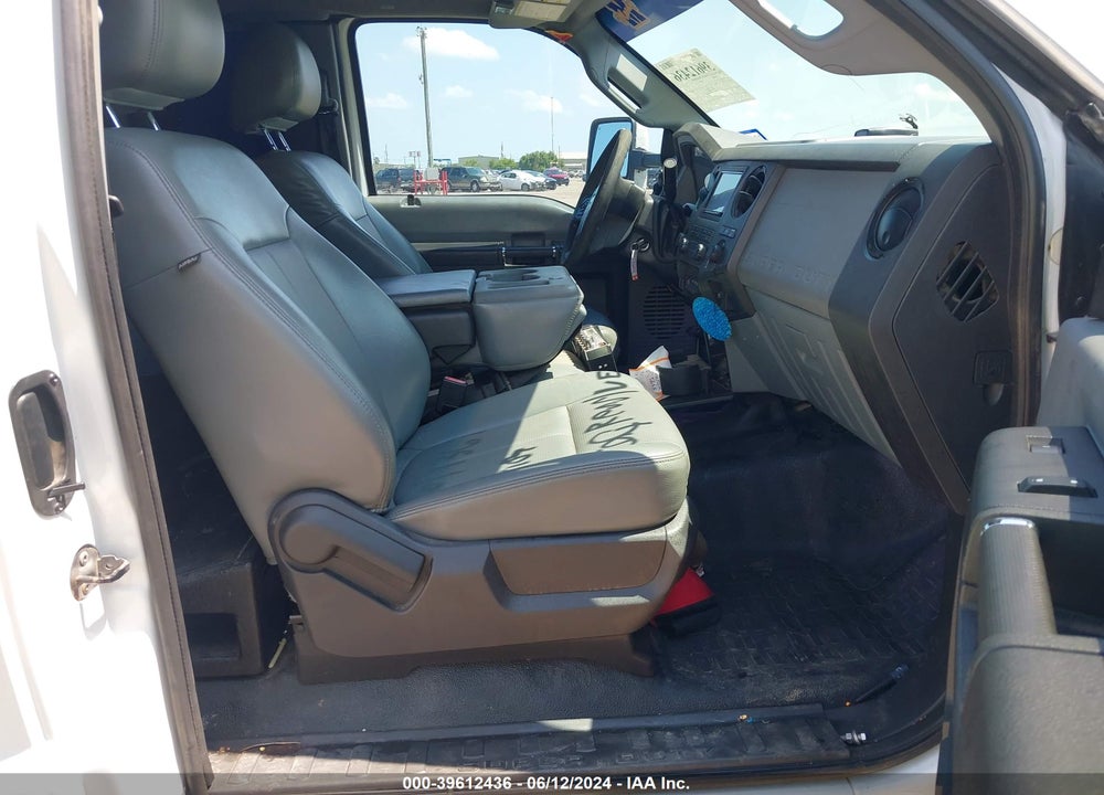 2012 FORD F-250 XL VIN: 1FT7X2BTXCEC92700