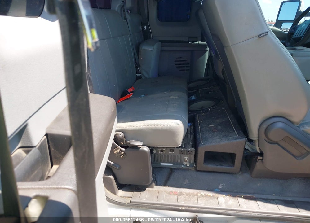 2012 FORD F-250 XL VIN: 1FT7X2BTXCEC92700