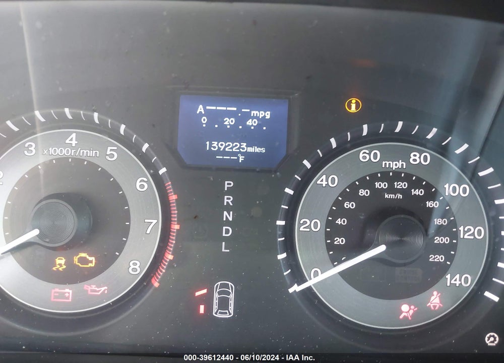 2016 HONDA ODYSSEY TOURING/TOURING ELITE VIN: 5FNRL5H90GB036040