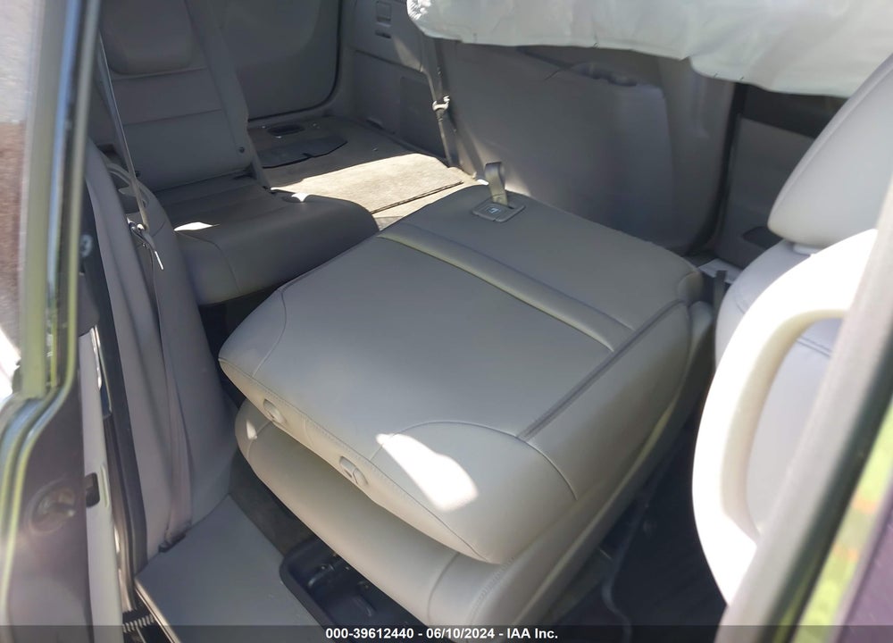 2016 HONDA ODYSSEY TOURING/TOURING ELITE VIN: 5FNRL5H90GB036040